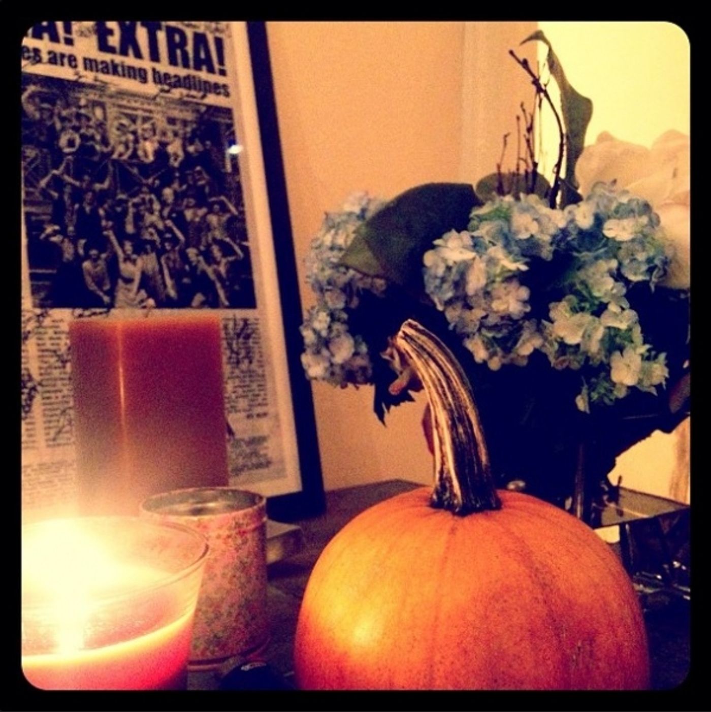 Photo Flash: Saturday Intermission Pics, Sept 22 - Telly Leung's First ALLEGIANCE SIP, NEWSIES and More!  Image