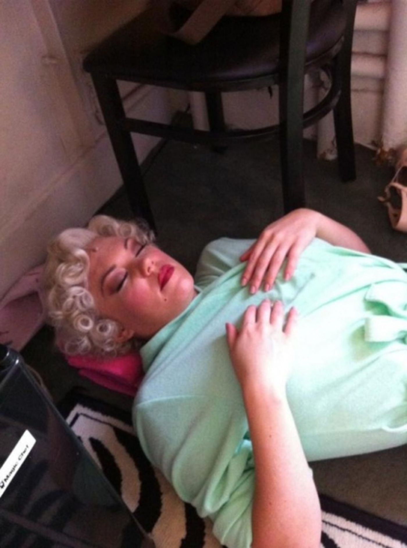 Photo Flash: Saturday Intermission Pics, Sept 22 - Telly Leung's First ALLEGIANCE SIP, NEWSIES and More!  Image