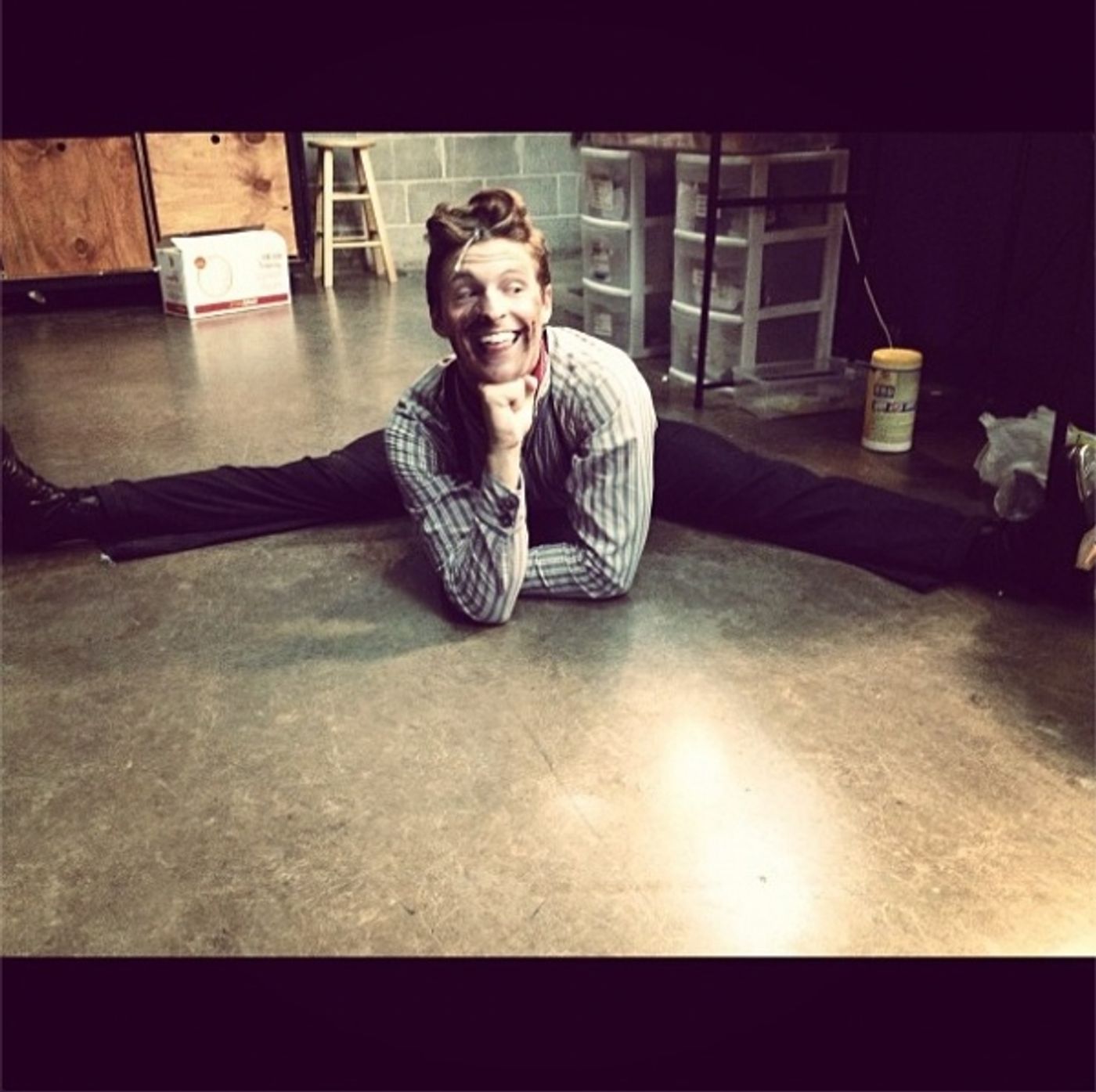 Photo Flash: Saturday Intermission Pics, Sept 22 - Telly Leung's First ALLEGIANCE SIP, NEWSIES and More!  Image