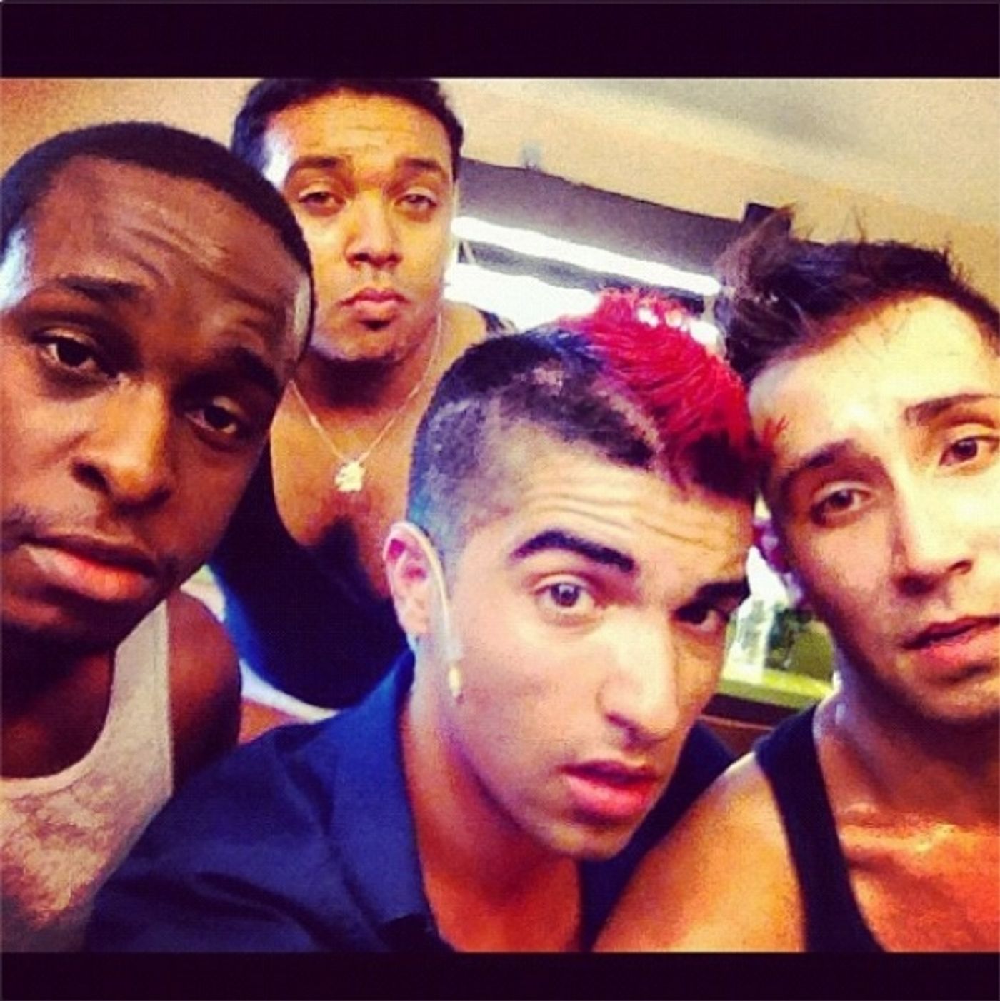 Photo Flash: Saturday Intermission Pics, Sept 22 - Telly Leung's First ALLEGIANCE SIP, NEWSIES and More!  Image