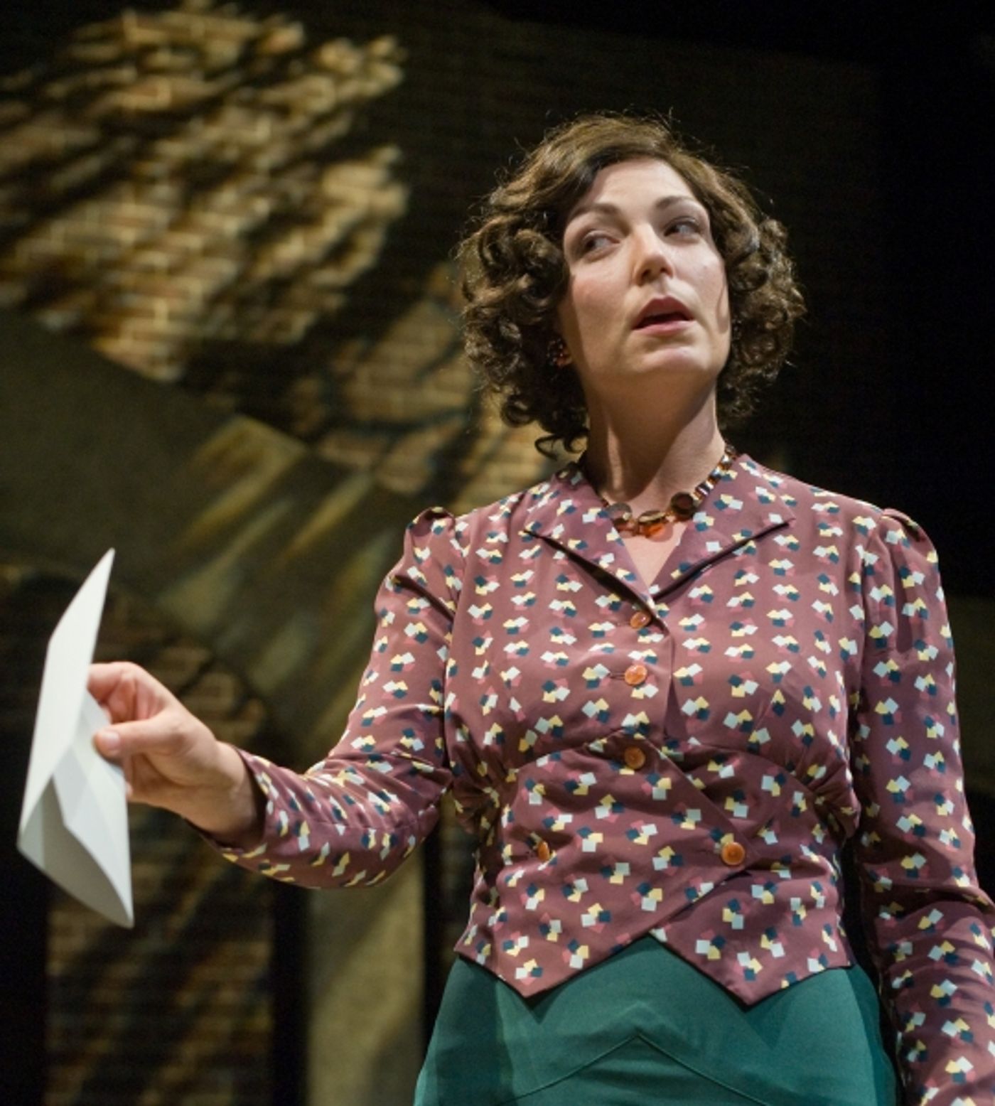 Photo Flash: First Look at Taproot Theatre's GAUDY NIGHT  Image