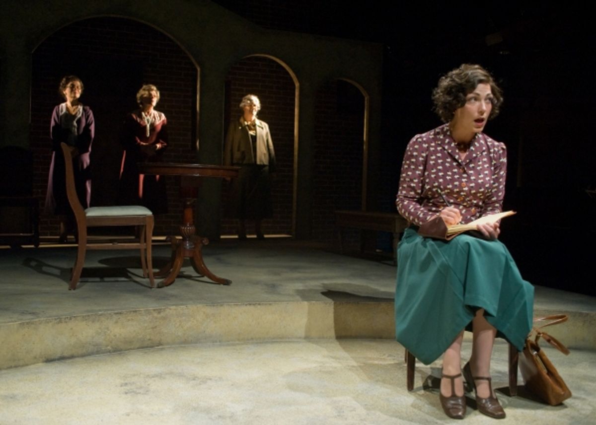  Pam Nolte, Ruth McRee, Gretchen Douma and Alyson Scadron Branner  at 