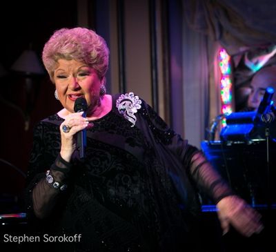 Marilyn Maye Photo