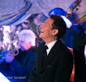 Michael Feinstein @ BroadwayWorld Michael Feinstein Photo