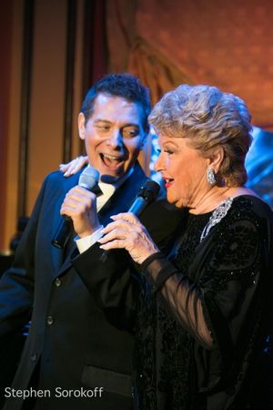 Michael Feinstein & Marilyn Maye @ BroadwayWorld Michael Feinstein & Marilyn Maye Photo