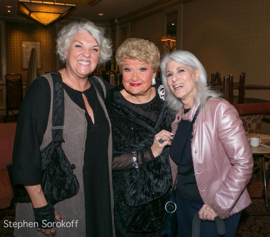 Photo Coverage: Closing Night with Marilyn Maye and Michael Feinstein Image