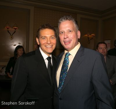 Michael Feinstein & Billy Stritch Photo