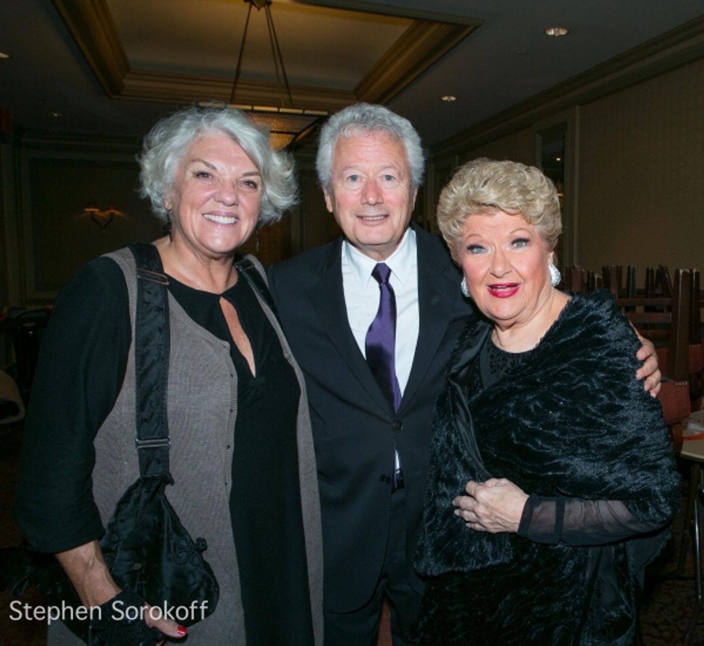 Photo Coverage: Closing Night with Marilyn Maye and Michael Feinstein  Image
