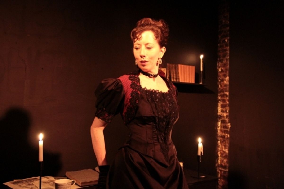 Virginia Bartholomew at 