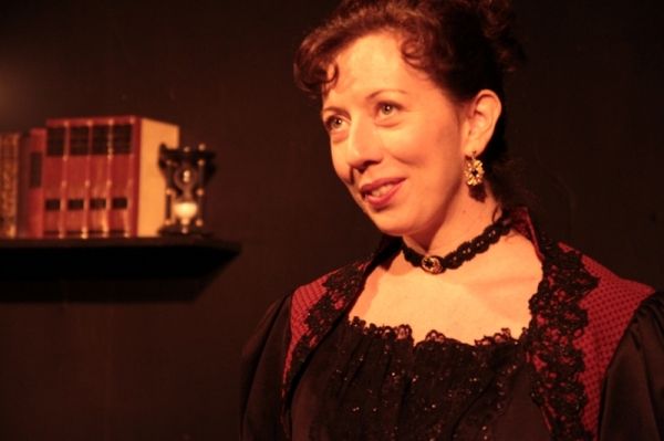 Photos: Virginia Bartholomew in MODERN PROMETHEUS, Set for United Solo Festival — photo 6 of 6