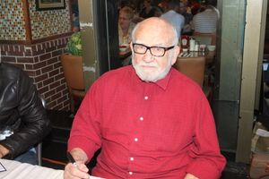 Ed Asner @ BroadwayWorld Ed Asner Photo
