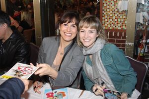  Stephanie J. Block and Jill Paice  Photo