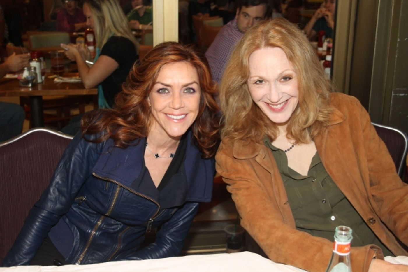 Photo Coverage: 2012 BC/EFA Flea Market Celebrity Tables Part One Image