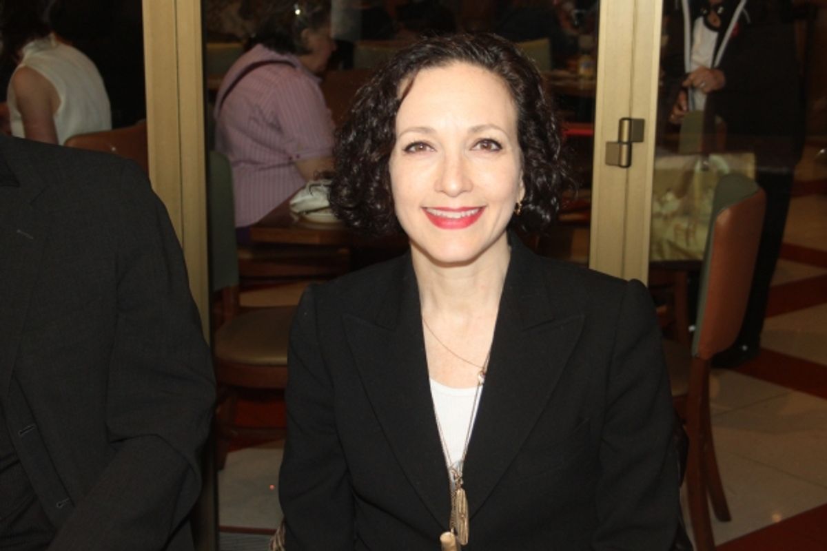  Bebe Neuwirth  at 