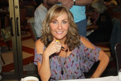  Judy McLane  Photo