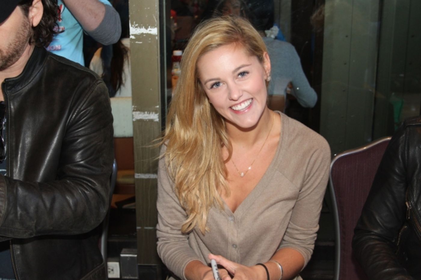 Photo Coverage: 2012 BC/EFA Flea Market Celebrity Tables Part Two Image