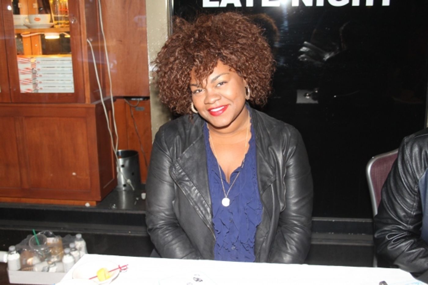 Photo Coverage: 2012 BC/EFA Flea Market Celebrity Tables Part Two Image