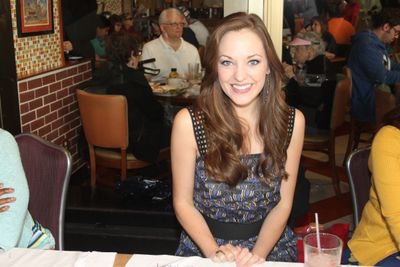 Laura Osnes Photo