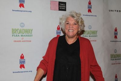  Tyne Daly  Photo