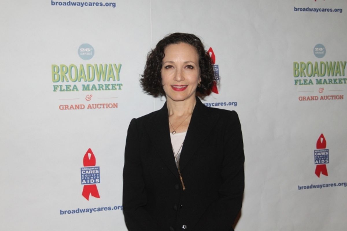  Bebe Neuwirth  at 