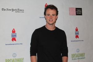 Quinn Van Antwerp @ BroadwayWorld Quinn Van Antwerp Photo