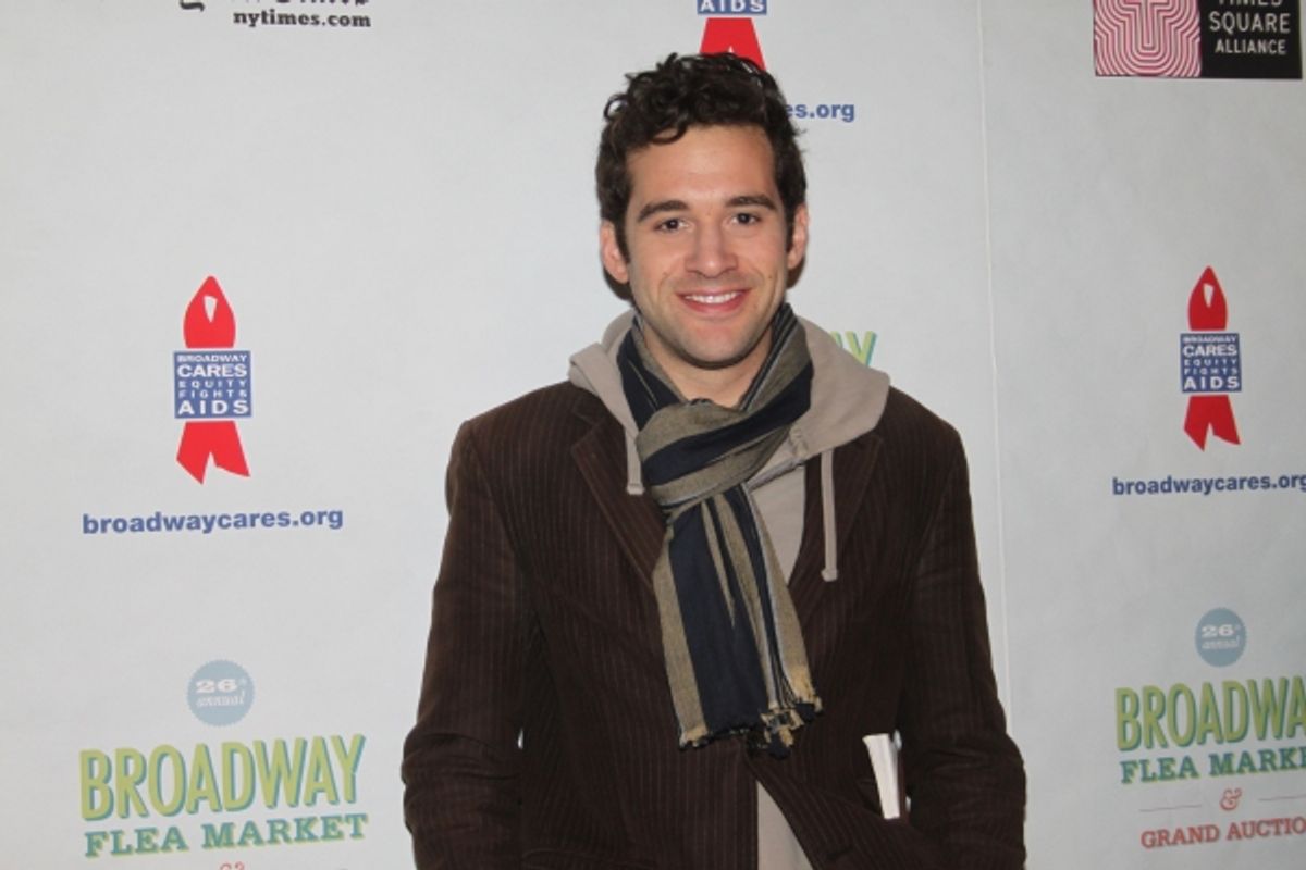  Adam Chanler-Berat  at 