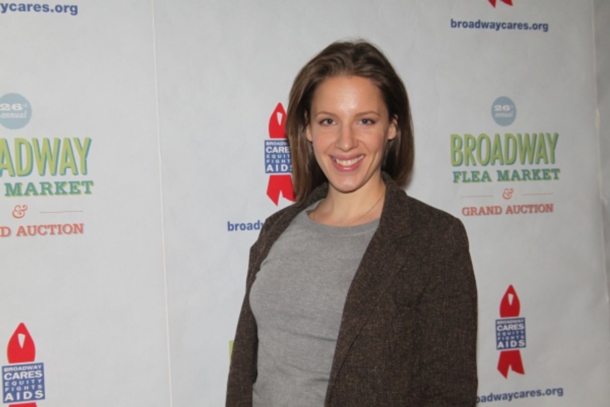  Jessie Mueller  at 