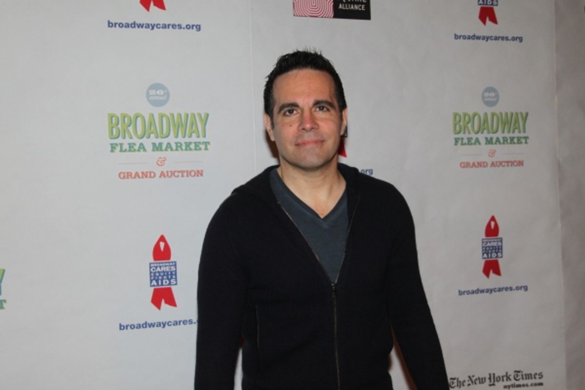  Mario Cantone  at 