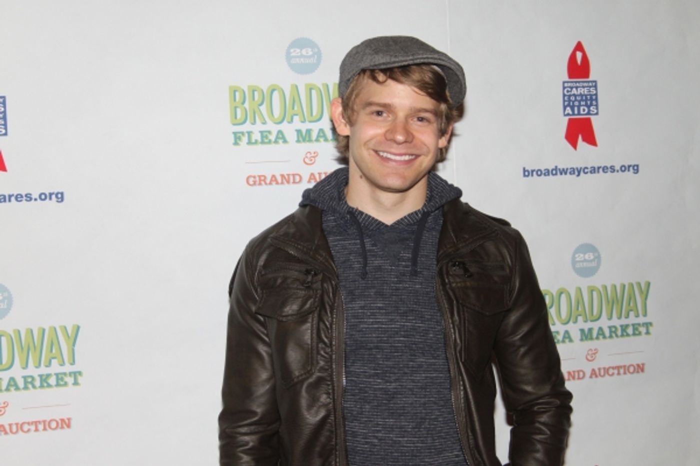 Photo Coverage: 2012 BC/EFA Flea Market - Celebrities Backstage Image