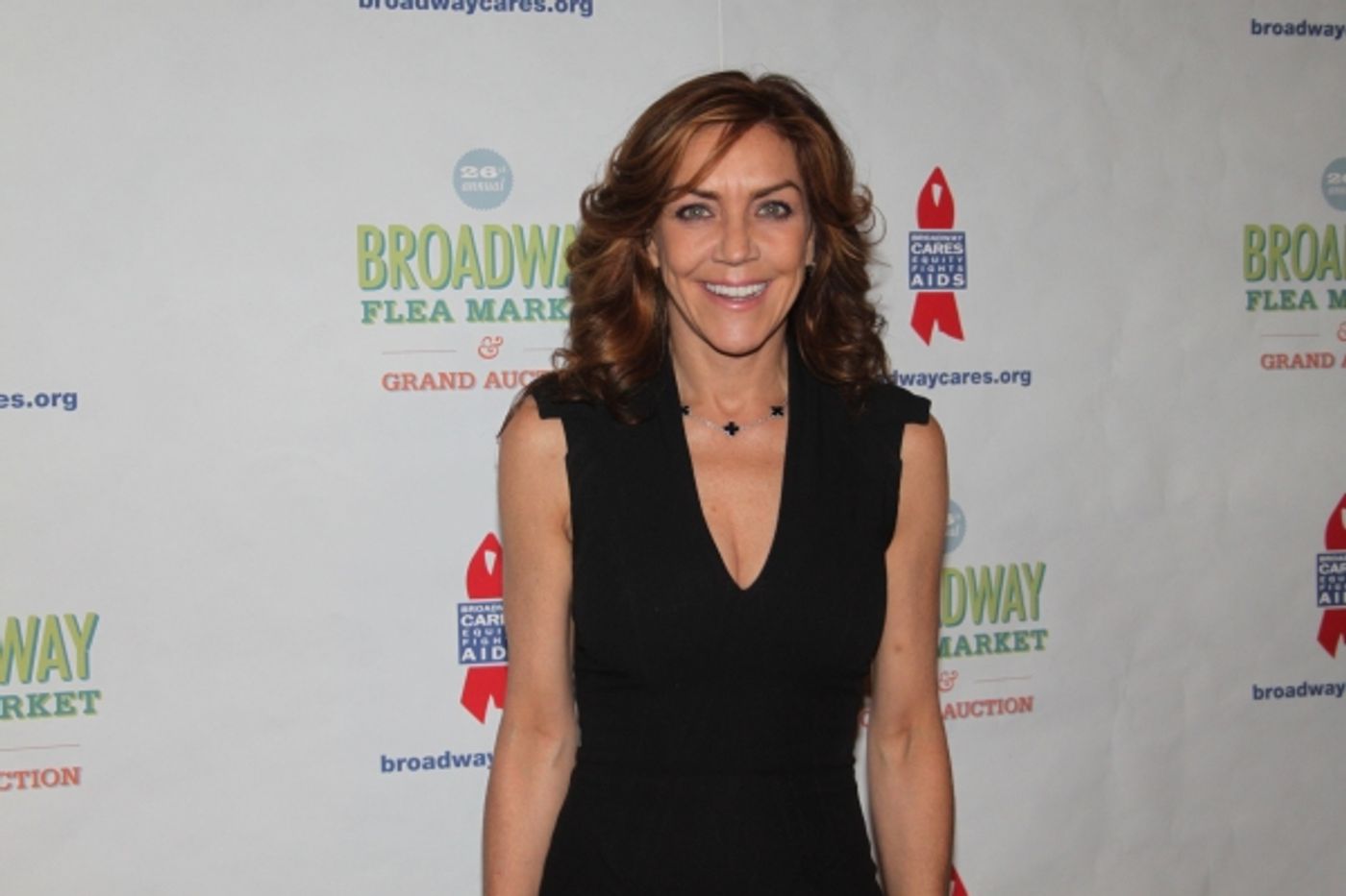 Photo Coverage: 2012 BC/EFA Flea Market - Celebrities Backstage Image