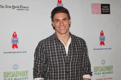  Derek Klena  Photo