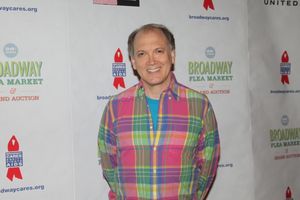 Charles Busch @ BroadwayWorld Charles Busch Photo