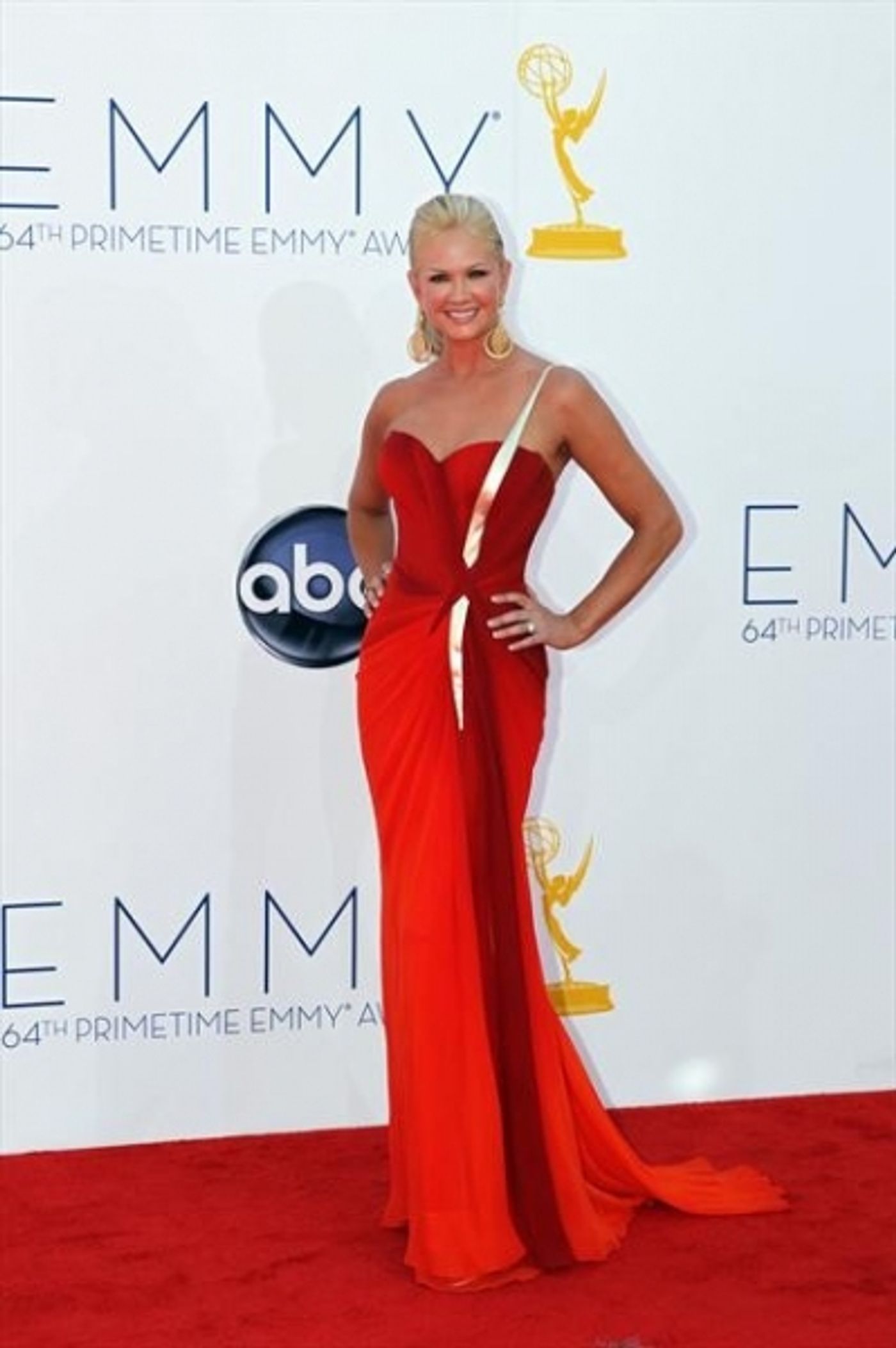 Photo Coverage: 2012 Emmys Red Carpet - Part 1  Image