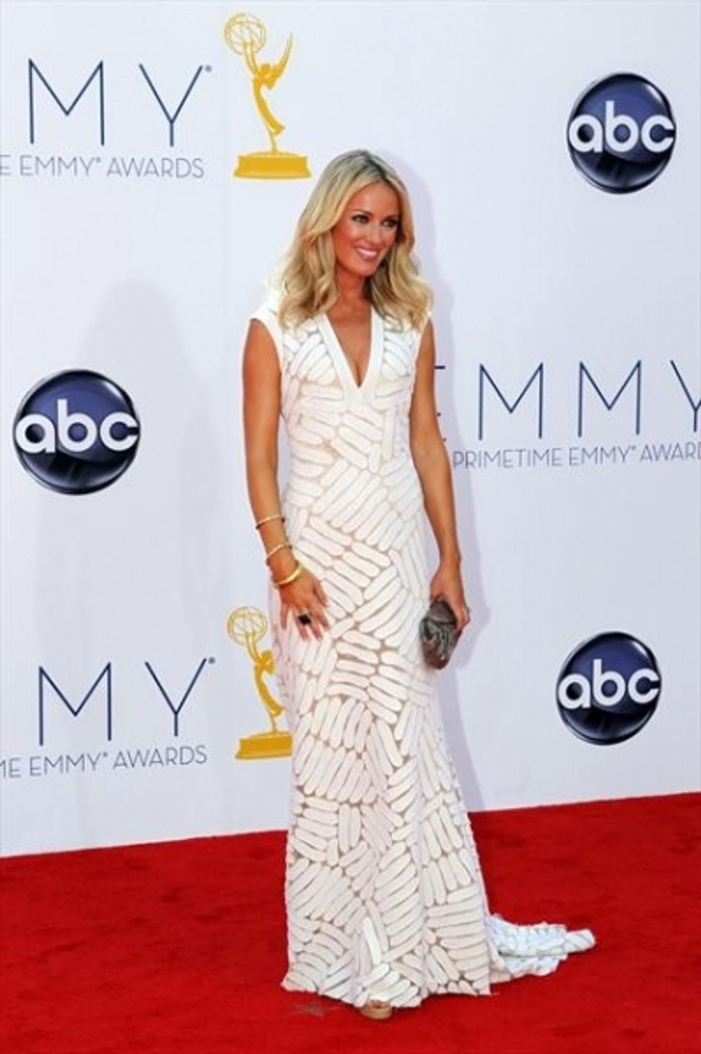 Photo Coverage: 2012 Emmys Red Carpet - Part 1  Image