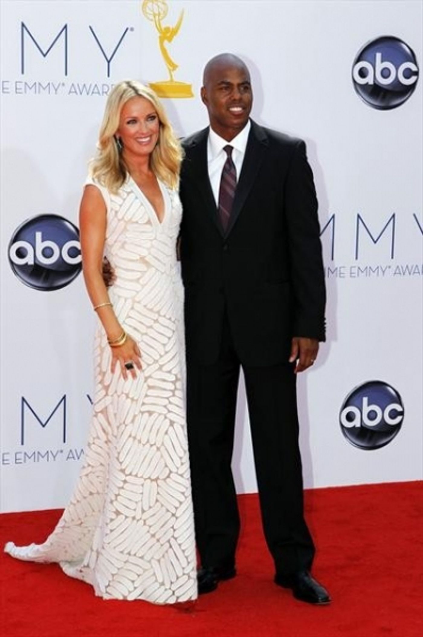 Photo Coverage: 2012 Emmys Red Carpet - Part 1  Image