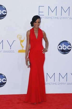 THE 64TH PRIMETIME EMMY(r) AWARDS - The 64th Primetime Emmy Awards broadcasts live from 8:00-11:00 p.m., ET/5:00-8:00 p.m., PT., Sunday, September 23, 2012 exclusively on ABC. (ABC/RICK ROWELL)SHAUN ROBINSON @ BroadwayWorld THE 64TH PRIMETIME EMMY(r) AWARDS - The 64th Primetime Emmy Awards broadcasts live f Photo