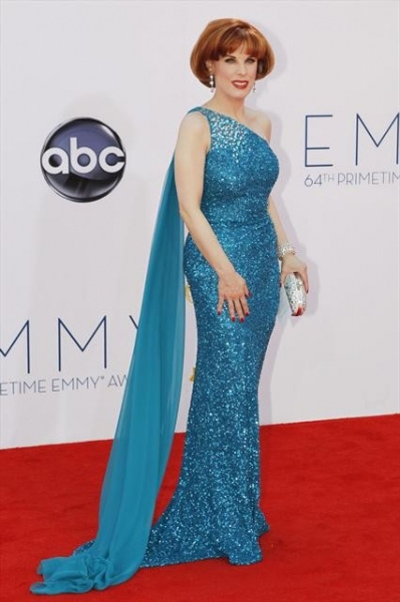 Photo Coverage: 2012 Emmys Red Carpet - Part 1  Image