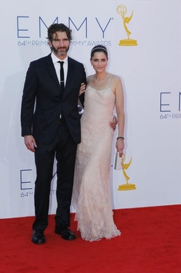  THE 64TH PRIMETIME EMMY(r) AWARDS - The 64th Primetime Emmy Awards broadcasts live f Photo