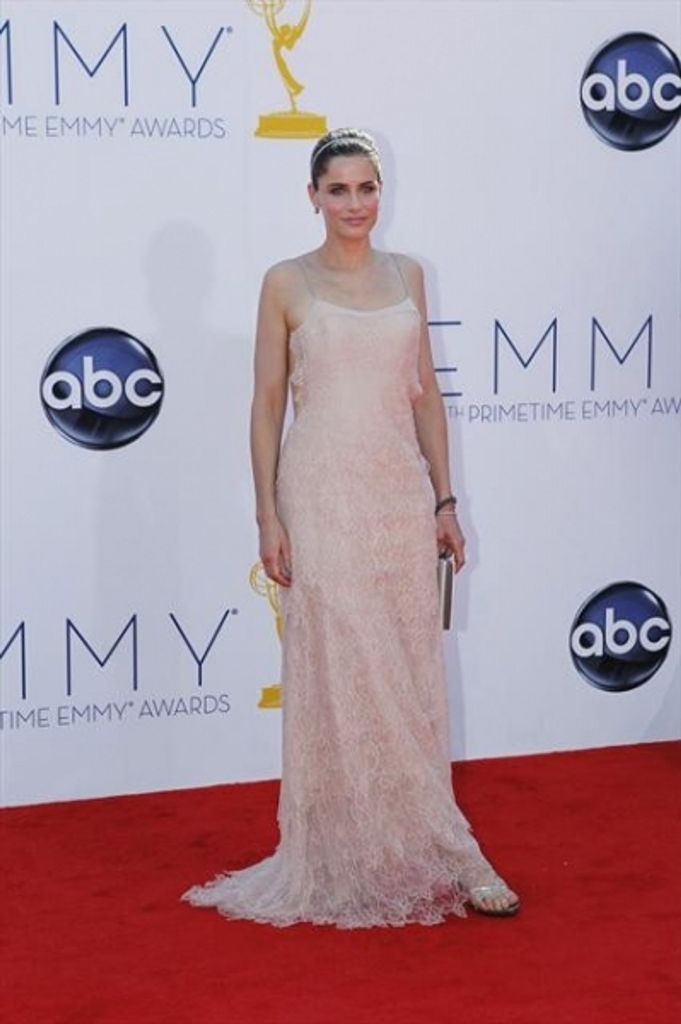Photo Coverage: 2012 Emmys Red Carpet - Part 1  Image