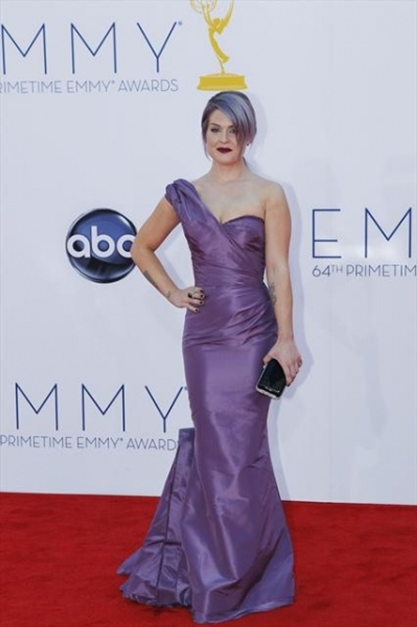 Photo Coverage: 2012 Emmys Red Carpet - Part 1  Image