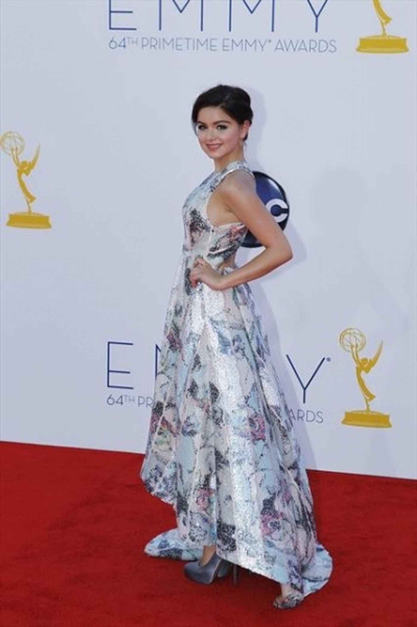 Photo Coverage: 2012 Emmys Red Carpet - Part 1  Image