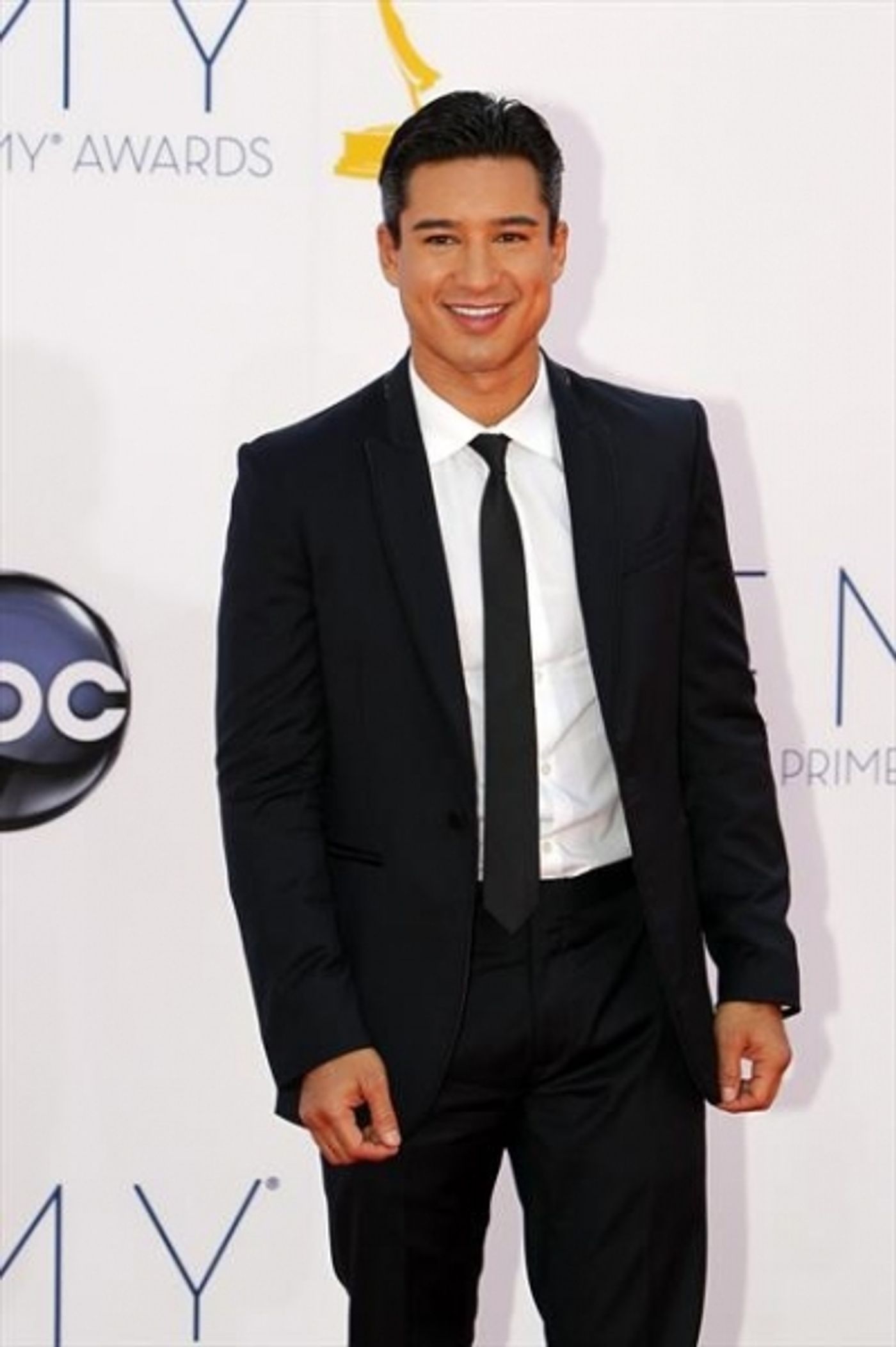 Photo Coverage: 2012 Emmys Red Carpet - Part 1  Image