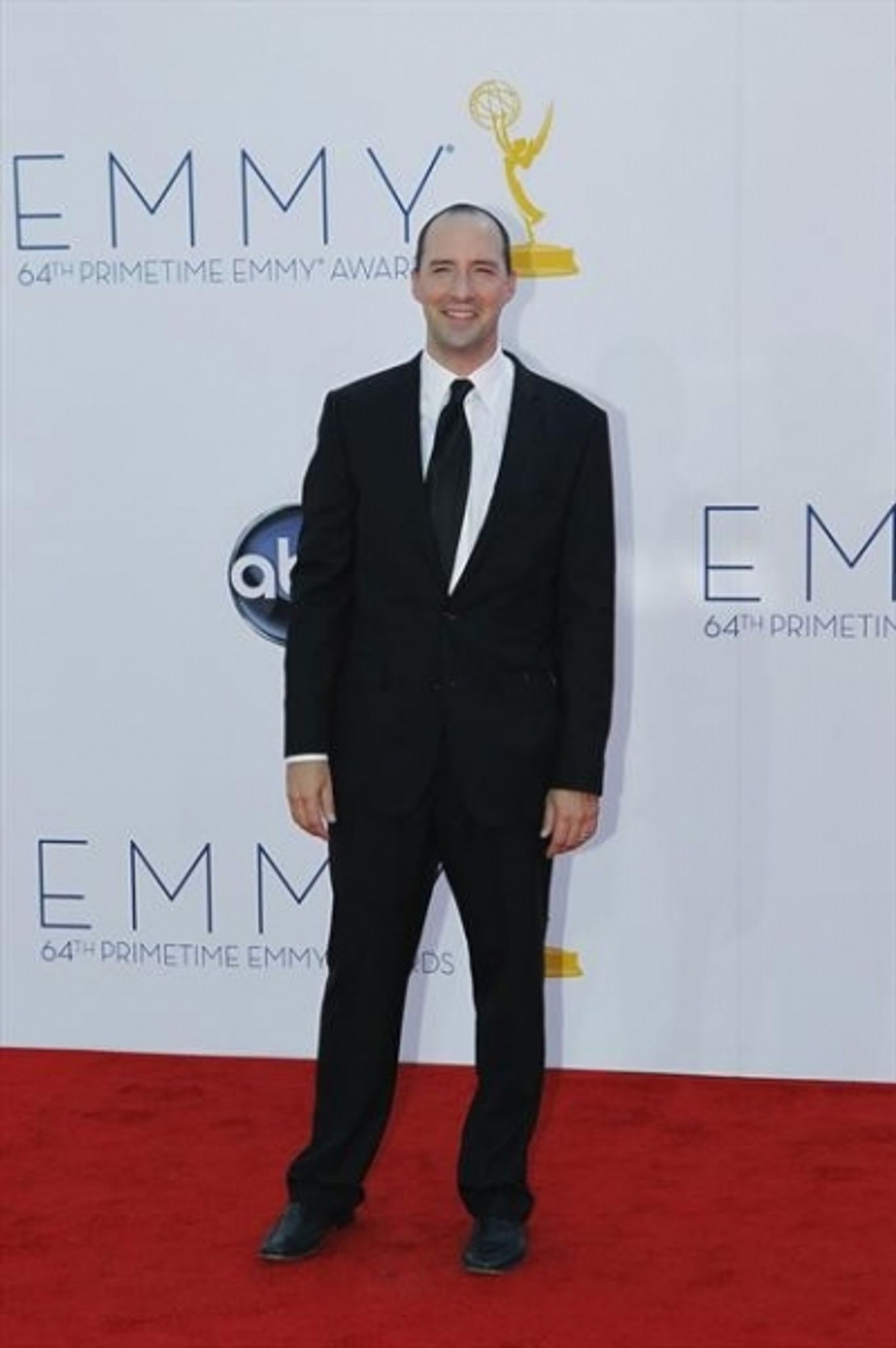 Photo Coverage: 2012 Emmys Red Carpet - Part 1  Image