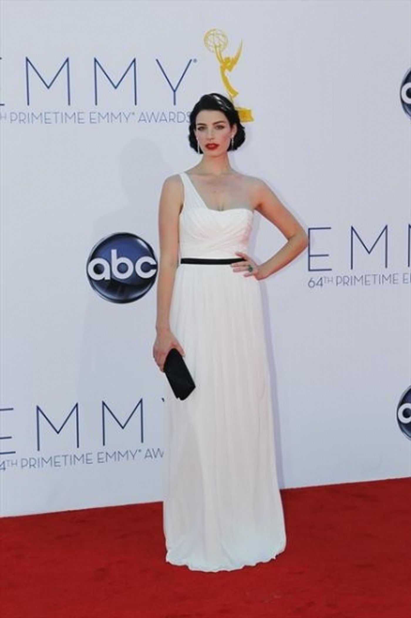 Photo Coverage: 2012 Emmys Red Carpet - Part 1  Image
