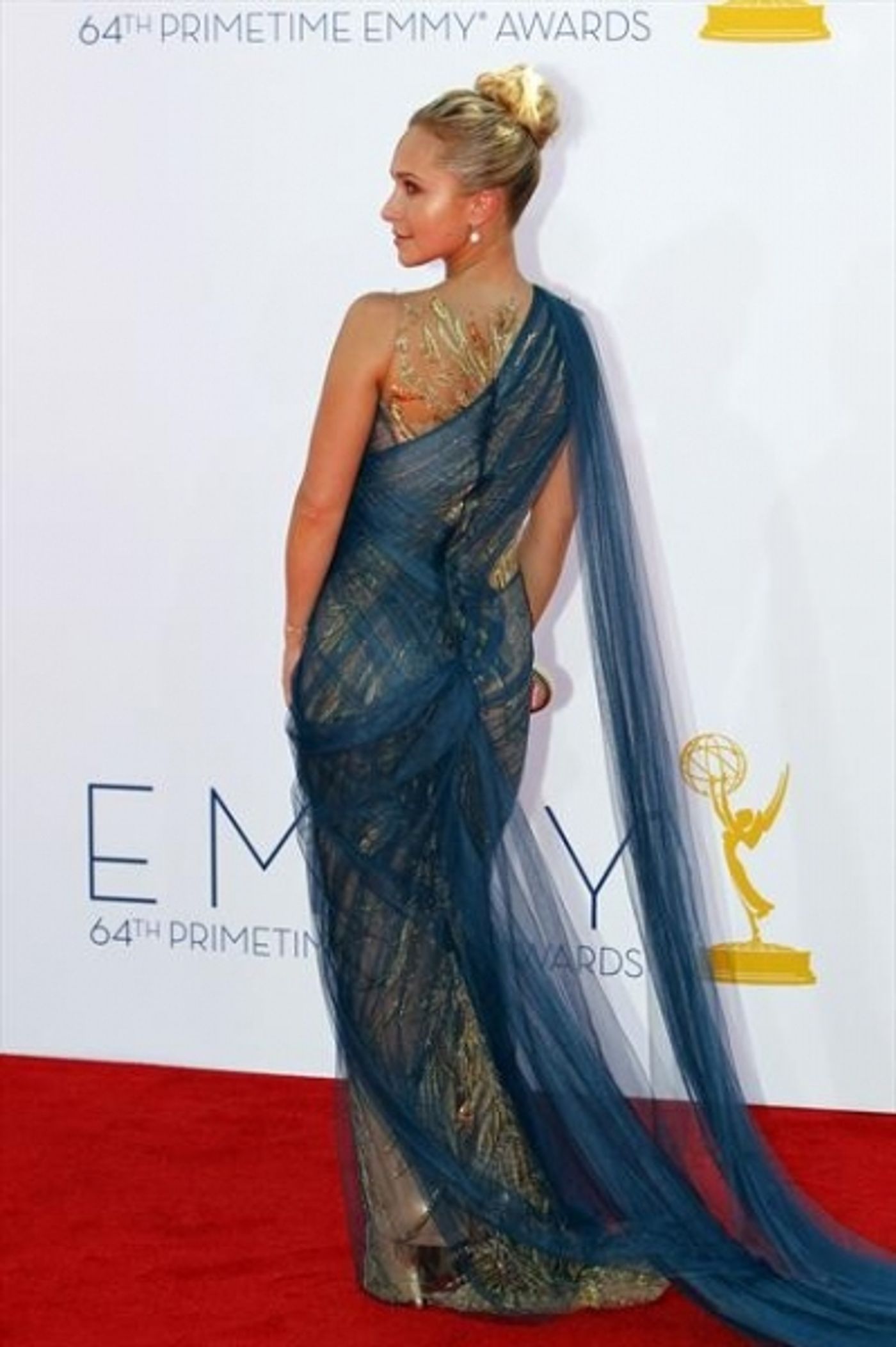 Photo Coverage: 2012 Emmys Red Carpet - Part 1  Image