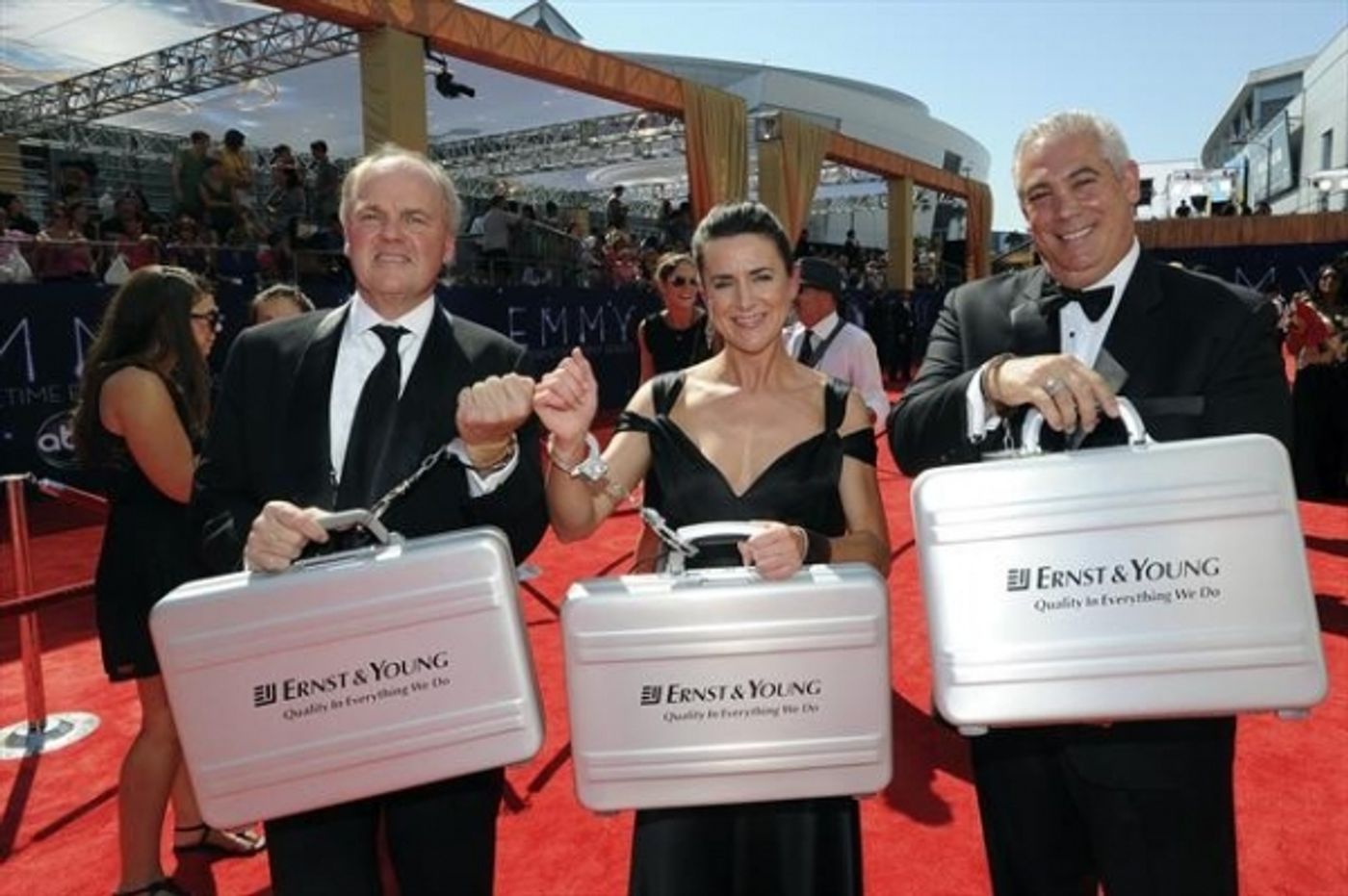 Photo Coverage: 2012 Emmys Red Carpet - Part 1  Image