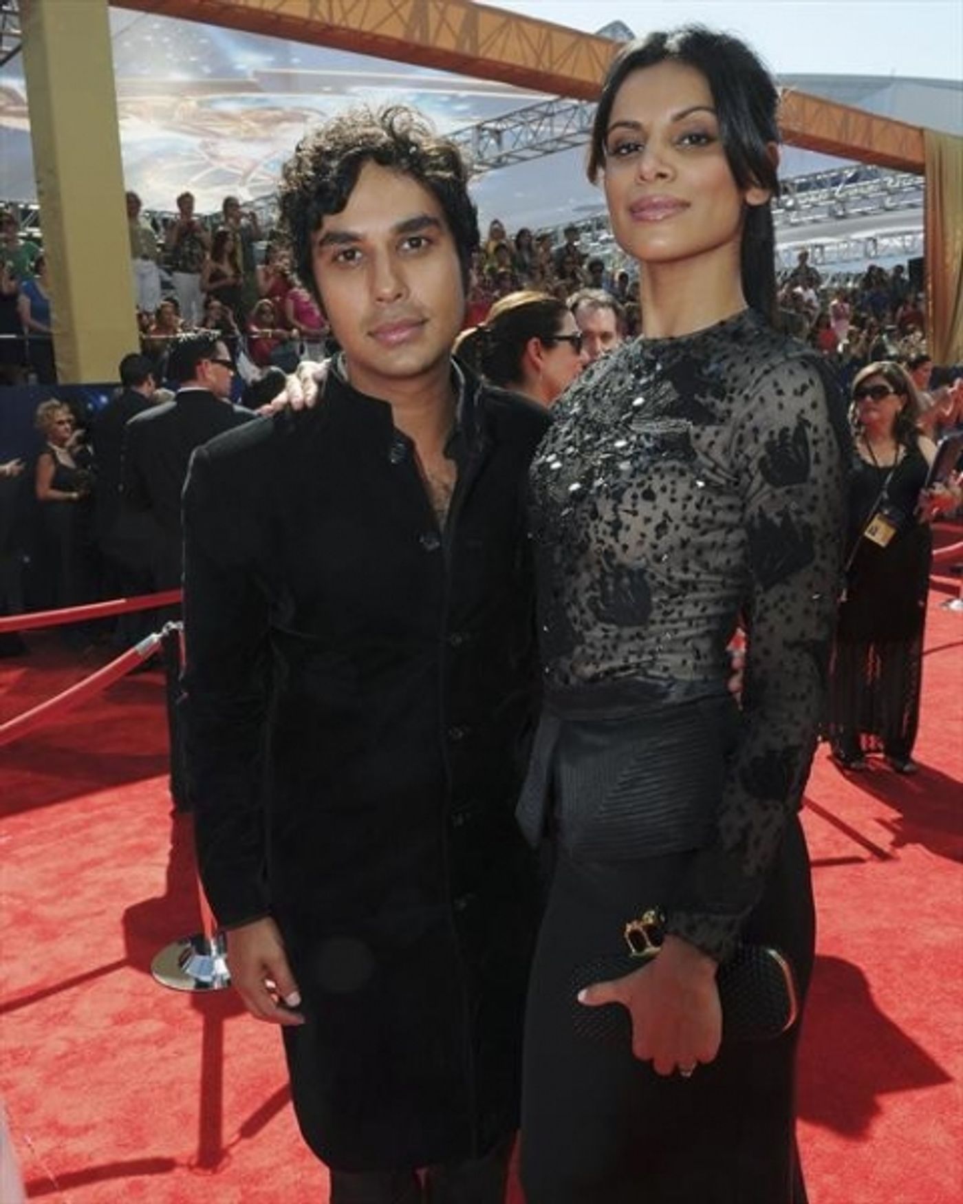 Photo Coverage: 2012 Emmys Red Carpet - Part 1  Image