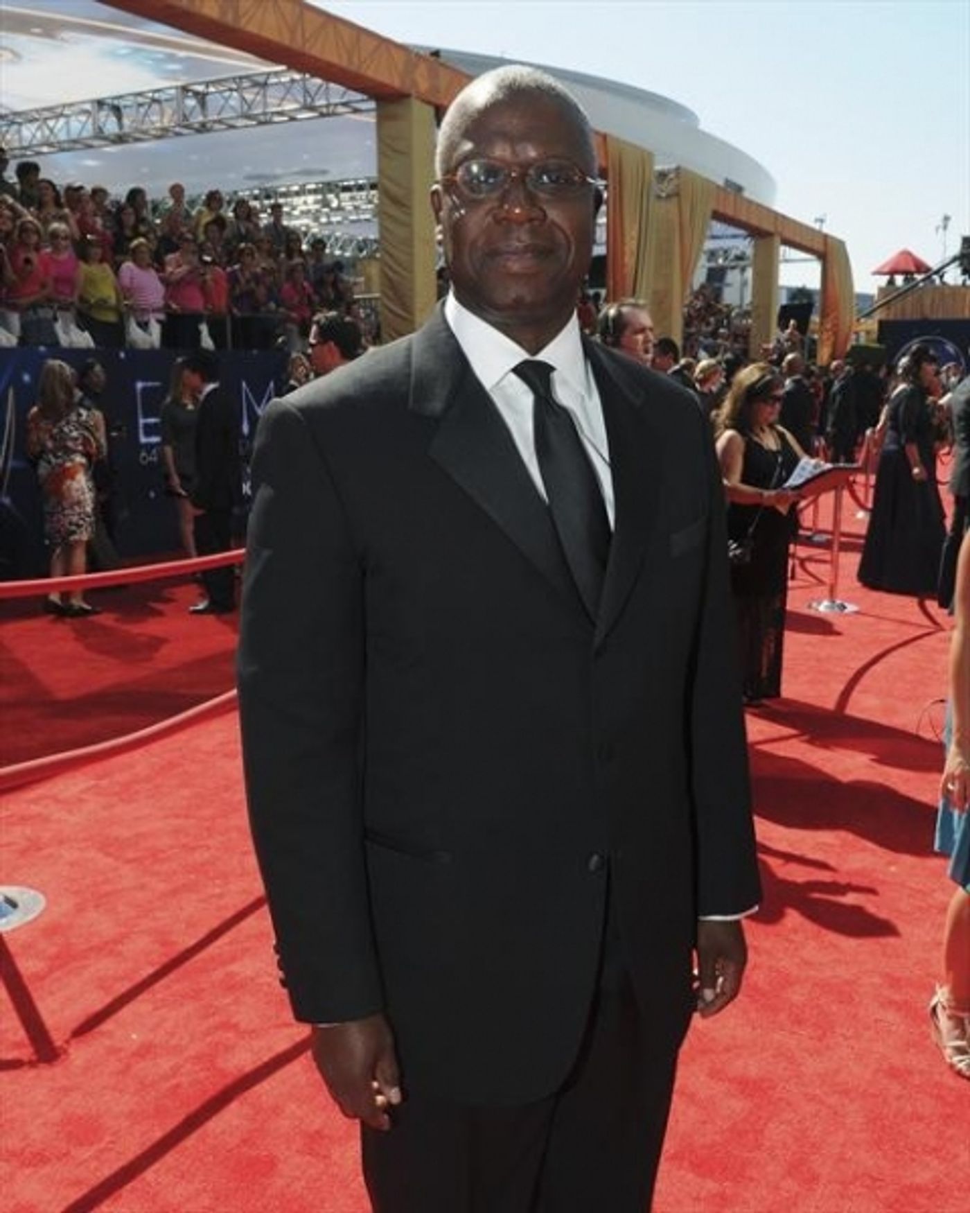 Photo Coverage: 2012 Emmys Red Carpet - Part 1  Image