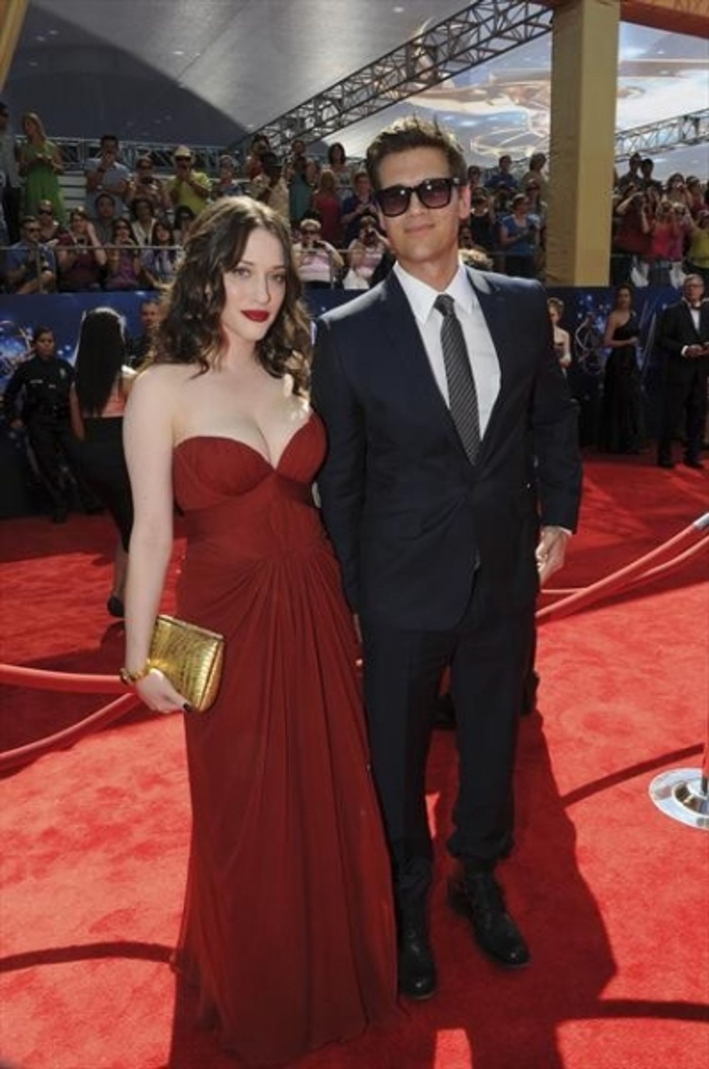 Photo Coverage: 2012 Emmys Red Carpet - Part 1  Image