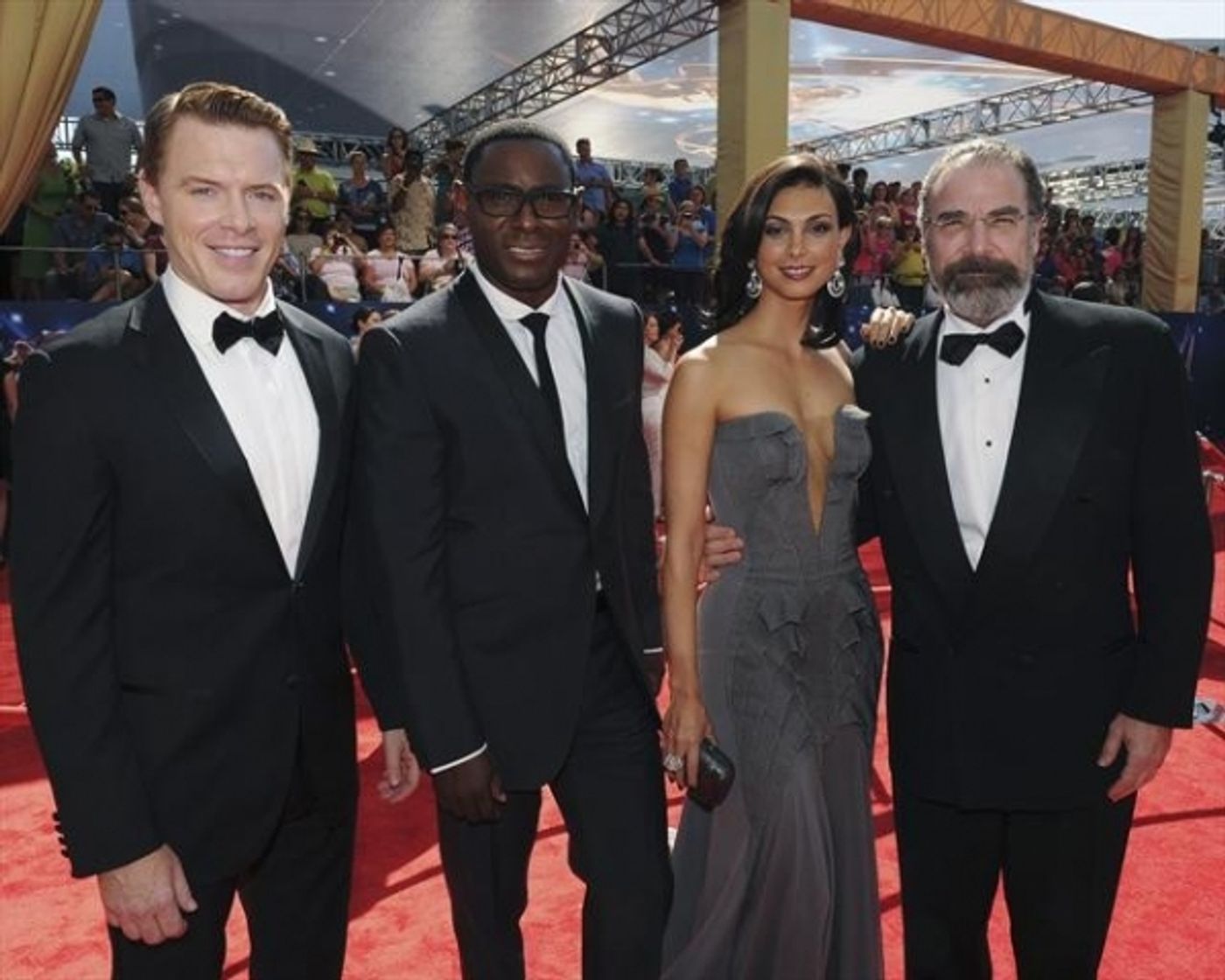 Photo Coverage: 2012 Emmys Red Carpet - Part 1  Image